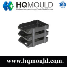 Plastic Office Use File Holder Injection Mold